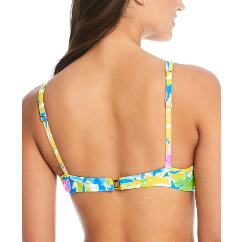 NWT Spring It on Underwire Bikini Top NWT - Picture 2 of 2